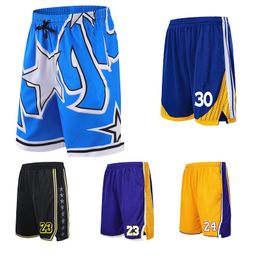 Outdoorshorts Heren Hardlopen Trainning Start Print Magia pantalones cortos de baloncesto 230627