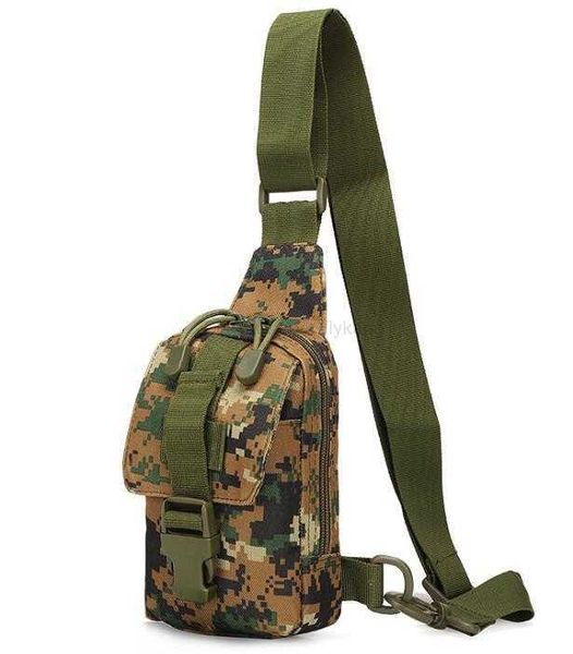 Épaule extérieure militaire sac à bandoulière sport escalade sacs à dos tactique randonnée Camping chasse sac à dos pêche cyclisme sacs à bandoulière sac à dos