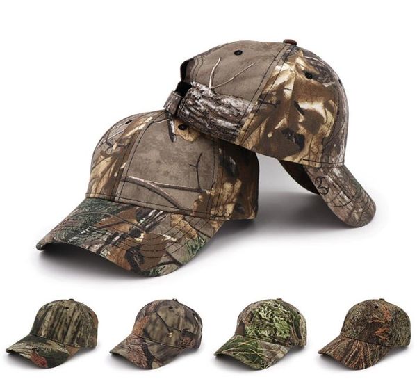 Sports extérieurs Capes d'escalade Camouflage Simplicity Army Military Army Camo Chasse pour hommes Adulte Cap2873216