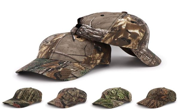 Sports extérieurs Capes d'escalade Camouflage Simplicity Army Military Army Camo Chasse pour hommes Adulte Cap9343765