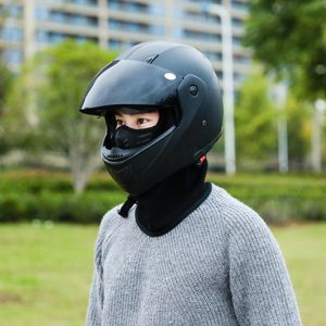 Outdoor Sport Full Face Mask Hunting Cycling Motorcycle CS Balaclava Helmet Liner Cap Fleece Thermal Keep warme hoofddeksels