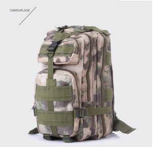 Outdoor Sport Militaire Tactische Rugzak Molle Rucksacks Camping Trekking Bag Rugzakken