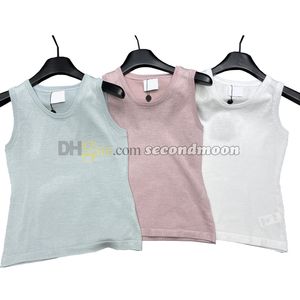 Camiseta deportiva al aire libre para mujer, camiseta sin mangas elástica, chaleco de yoga de lujo, camisetas sin mangas con cuello redondo