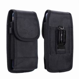 Universal nylon holster riem clip taille zakje kisten buiten sport reizen