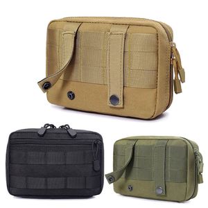 Sac de sport extérieur sac à dos accessoire molle molle pack tactique kit molle kit no11-788