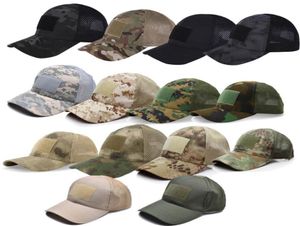 Casquette de Baseball pour Sports de plein air, casquette de Camouflage tactique, chapeau de la marine, tir de l'armée des Marines, assaut de Combat NO070119590734