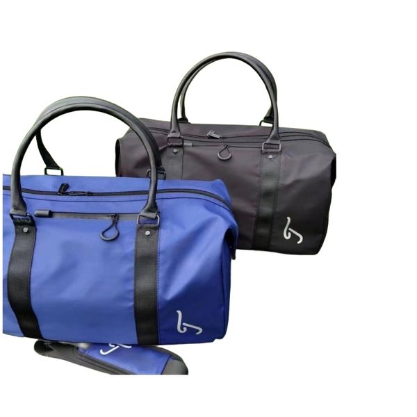 Sac de rangement de vêtements de sport extérieur Golf Club masculin et femmes Sac à chaussures imperméables de grande capacité Sac à bandoulière