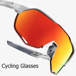 Buiten sport fietsen bril Men Women Road Bike Sunglasses Mountain MTB Bicycle Gafas Ciclismo Eyewear 240416