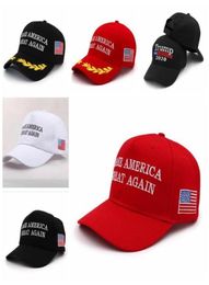 Chapeau de sport de plein air Trump 2020 chapeaux président américain élu chapeaux de plage d'été Donald Trump casquettes rendre l'Amérique encore plus grande casquette de baseball 6809952