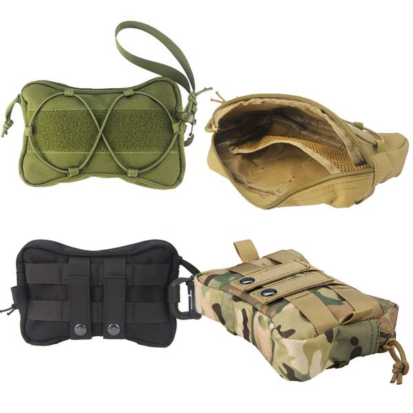 Sports de plein air randonnée Sling Pack Camouflage tactique épaule petit sac NO11-225