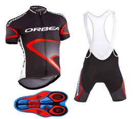 sports de plein air orbea route sportswear vêtements pour hommes vêtements de cycle skinsuitteam vélo vélo maillots de cyclisme chemise bavoirs shorts ensembles7000273