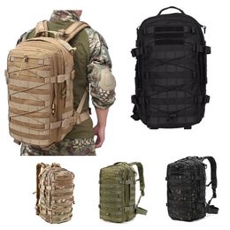 Outdoor Sport Camouflage Tactical Molle Backpack Pack Wandelzak Tactische rugzak camo knapzakken Combat No11-056