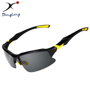Lunettes de soleil polarisées pour Sports de plein air, lunettes de vélo, course à pied, pêche, lunettes de cyclisme, lunettes de moto