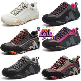 Outdoor-Sport-Pro-Mountain-Wanderschuhe, Herren-Damen-Trekkingschuhe, verschleißfeste Wanderschuhe, Kletterschuhe, Sommer, Eur 39–45