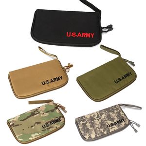 Sports de plein air sac à dos tactique accessoire Camouflage multi fonctionnel Molle cellule Pone Kit pochette tactique pochette NO17-422