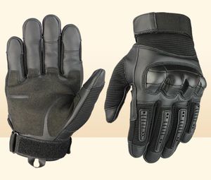 Gants tactiques sportifs extérieurs altération des femmes anti-disqueurs hommes gants de doigt conduisant un unisexe trois couleurs nylon tacticals equ3224858