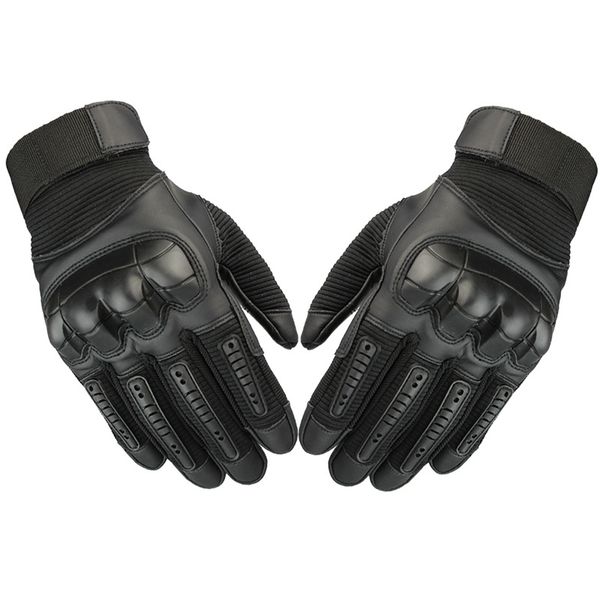 Sports de plein air Gants Tactiques Alpinisme Antidérapant Femmes Hommes Doigt Gant Équitation Sport Unisexe Trois Couleurs Nylon Tactique Équipement En Gros