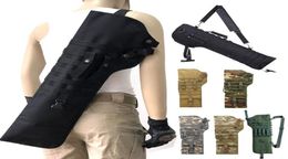 Outdoor Sport Tactische Jacht Pistool Tas Assault Combat Hengel Pack Lange Tas NO118075304168