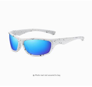 Lunettes de soleil d'extérieur hommes sport protection solaire lunettes de soleil femmes nouveau grand cadre carré lunettes de mode