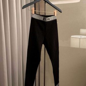 Pantalon de créateur de pantalons de survêtement