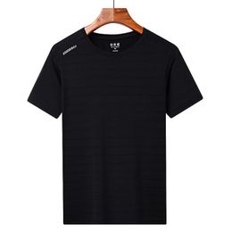 Camisetas al aire libre 2021 deportes para hombres al aire libre camiseta de secado r￡pido