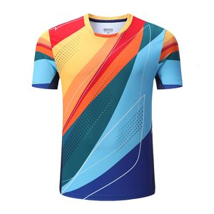 Outdoor T-shirts kampioenschap China Team tafel tennis shirts shorts shorts mannen vrouwen kinderen ping pong t-shirt tafel tennis jerseys sport tshirt 230811