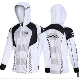 T-Shirts Outdoor Pesca Vestuário com Capuz Camisa de Pesca Protecção Solar Verão Anti-mosquito Pesca Hoodie Respirável Roupas Anti-uv 230718