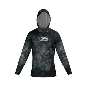 Outdoor T-shirts Nieuwe Pelagische visserij Hoodie Visserij Kleding Zomer mannen Lange mouw Zon Bescherming Ademend Angling Kleding Camisetas de Pesca J230214