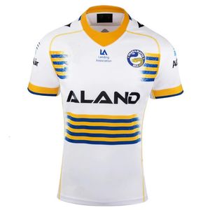 T-shirts d'extérieur Parramatta Eels Away Rugby Jersey Shirt taille S--3XL-4XL-5XL 230825