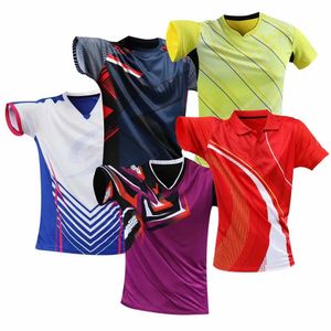 Camisetas al aire libre Camiseta Tenis Ropa de mujer Tenis de mesa Chicas Kit de ping pong Hombres Ping Pong Camiseta china Bádminton Hombres Jersey Tenis 231216