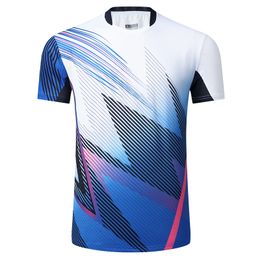 T-shirts extérieurs Shirts de tennis Femmes hommes vêtements sportifs Badminton Wear Shirts Table Tennis Girs Shirts Vêtements Exercice Polo Vêtements 230811