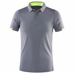 T-shirts d'extérieur portent des hommes femmes chemises de golf à manches courtes vêtements de sport d'entraînement polo badminton dames vêtements de golf chemises de sport 230523