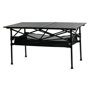 Tables d'extérieur Table pliante Table de Camping meubles de Camping Table de pique-nique pliante Portable Table de jardin 240126
