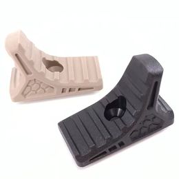 Outdoor tactische accessoires Compact Python kleine PPG voor MLOK KEYMOD rail spatbord HandStop Nylon speelgoedonderdeel