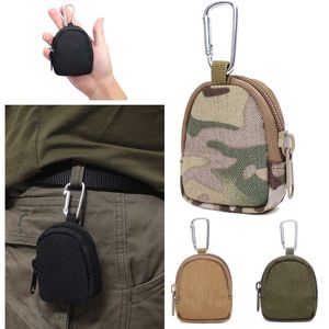 Buiten Tactical Camouflage Bag Small Kit Pouch Pack Key Pocket No17-436