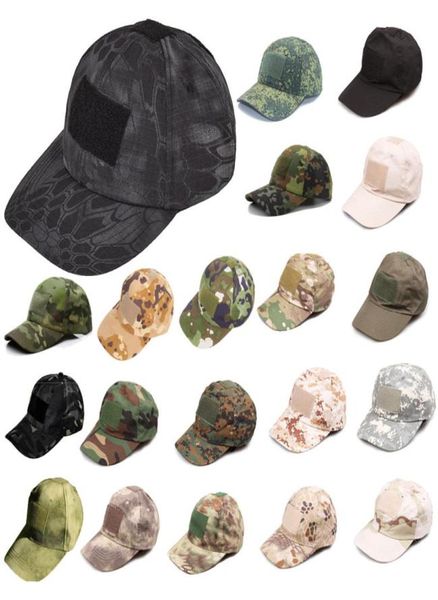 Casquette de Camouflage tactique en plein air, chapeau de la marine, de l'armée des Marines, de chasse, d'assaut, de Baseball, NO070016977990