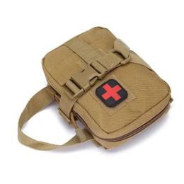 Buiten Tactical Medical Bag Multifunctionele hangtas But Buiten Diverse tas EDC Multifunctionele kit