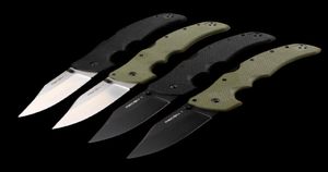 Buiten Tactics Gloednieuwe Recon 1 S35VN Steel Blade G10 Handgreep Camping Hunting Zelfafdefense EDC Tool Folding Knife6516575