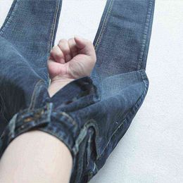 Outdoor Take-off Men's Invisible Full Zipper Open Crotch Jeans son convenientes para hacer cosas y jugar artefactos salvajes. Parejas Fecha G0104
