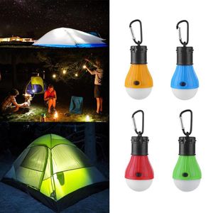 Tente extérieure étanche à la lumière de camping sphérique 3 LED PORTABLE PORTABLE MINI MINI SIGNAGE DE CAMPAGE D'URGENCE lampe lumineuse