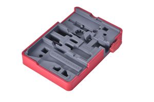 Tactique d'outils d'extérieur, véritable bloc Avid AR15, établi de Service, bloc d'établi principal, Construction en résine d'ingénierie Ultra-résistante