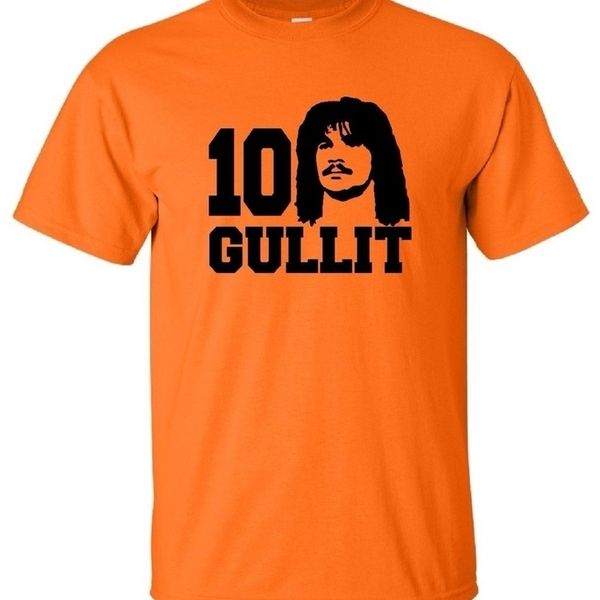 T-shirts d'extérieur Gullit Legends Range Holland Pays-Bas Footballeur Soccers 88 Été Coton Mode Famille T-shirts 220923