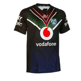 T-shirts d'extérieur Warriors Indigenous Rugby Jersey Sport Shirt S5XL 230413