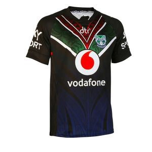 Outdoor TShirts Warriors Indigenous Rugby Jersey Sport Shirt S5XL 230413
