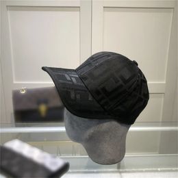 Outdoor veelzijdige bedrukkingshoed Mode Letter Designer Ball Caps voor Dames Casual Sports Caps Zonnescherm Hoed