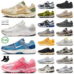 Vomero 5 Sports Chaussures de course pour hommes Femmes Photon Dust Jaune Ocre Royal Tint Brown Hommes Femmes Athlétique Ars Rose Mousse Runner Baskets Baskets 36-45