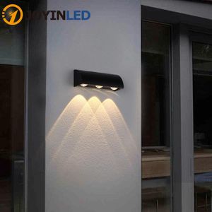 Buiten wandlampen Moderne indoor 3W LED LICHT HOME Decor Waterdichte IP65 Lamp El Balcony Trap Tuind Porch