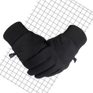 Outdoor Warme Handschoenen Met Touchscreen Met Volledige Vinger Voor Heren Dames Winter Winddicht Waterdicht Antislip Verdikt Koudbestendig Rijhandschoen279G