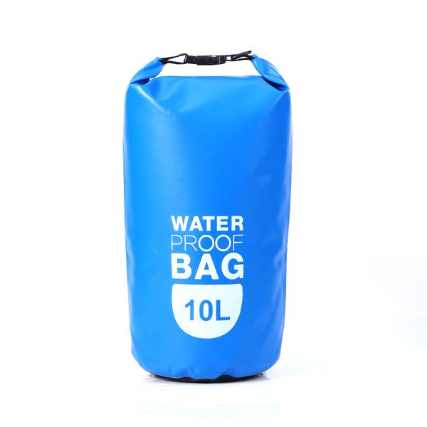 Bolsa impermeable al aire libre multi-especificación bolsa de barril impermeable de un solo hombro bolsa flotante de playa de natación a la deriva 230524