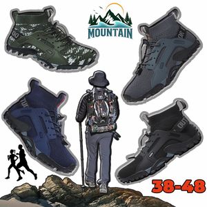 Outdoors Go Randonnée Chaussures de créateurs Walkings Femmes Hommes Breath Mens Mountain Shoe Aantiskid Résistant à l'usure Entraînement Sneaker Entraîneur Coureurs